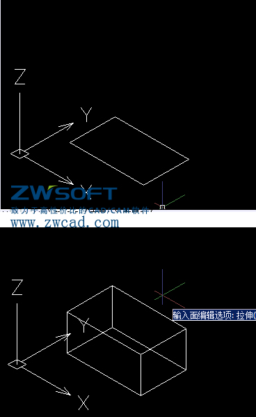 CAD面域的作用、面域使用方法