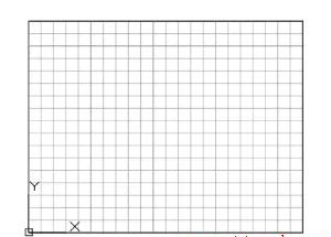 CAD中柵格限制的操作技巧