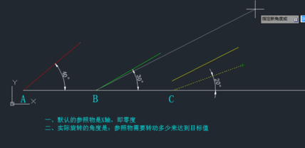 CAD旋轉(zhuǎn)參照的方法有哪些？