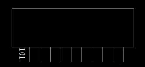 如何把CAD編號數(shù)字遞增