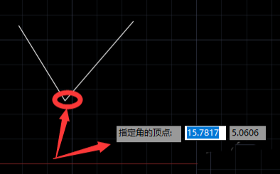 CAD如何標注鈍角度數(shù)？