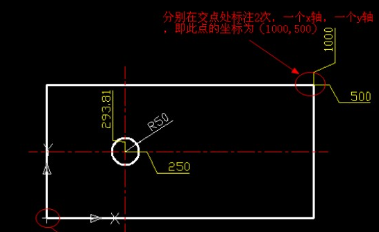 CAD如何設置坐標？