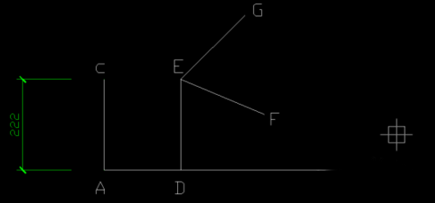 CAD如何設(shè)計(jì)彎頭？