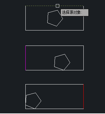 CAD快速給線條換顏色