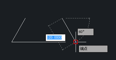 CAD如何設(shè)計簡單梯形？